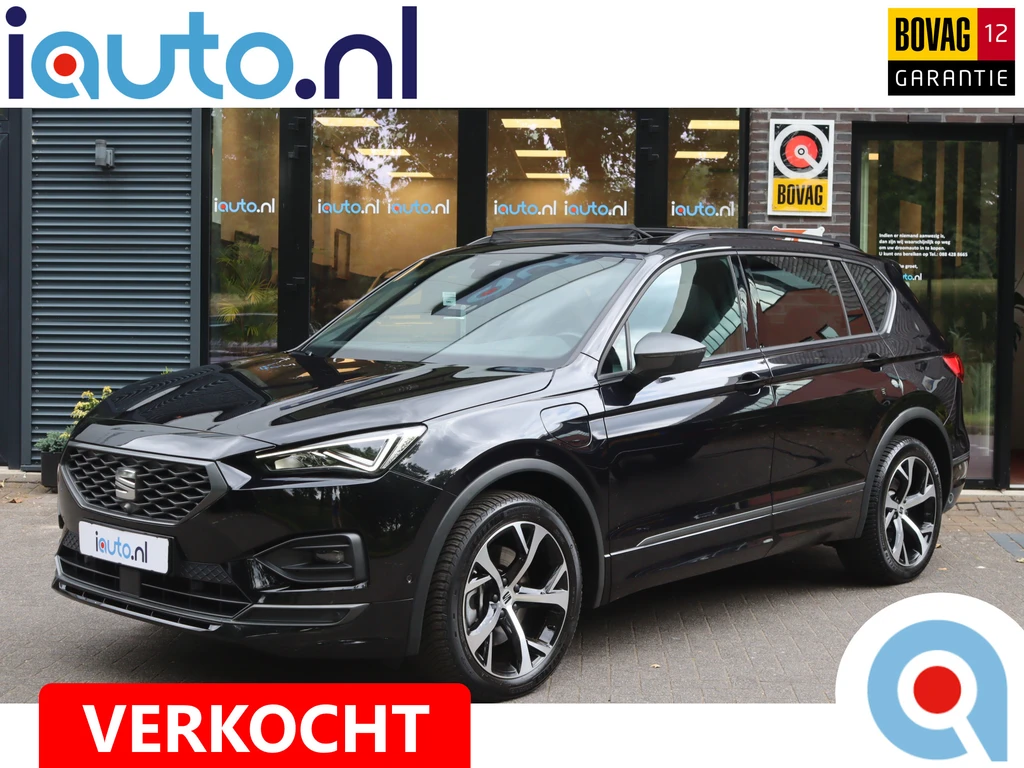 SEAT Tarraco – foto 1