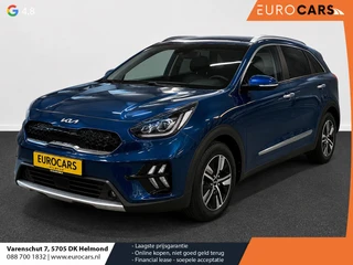Kia Niro – thumbnail 1