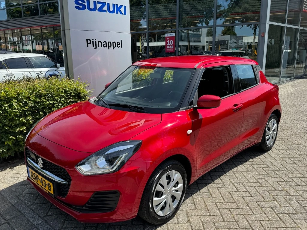 Suzuki Swift – foto 2