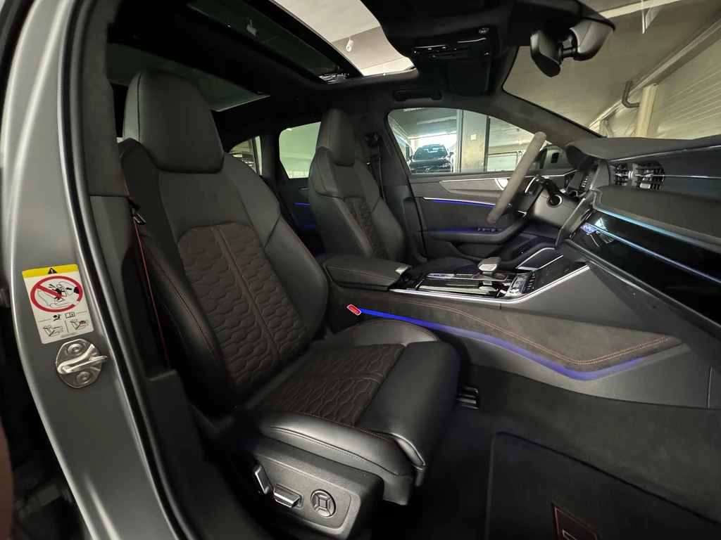 Audi RS6 – foto 12