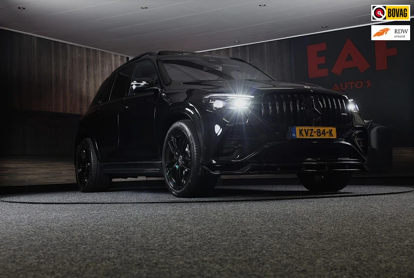 Mercedes-Benz GLE – foto 15