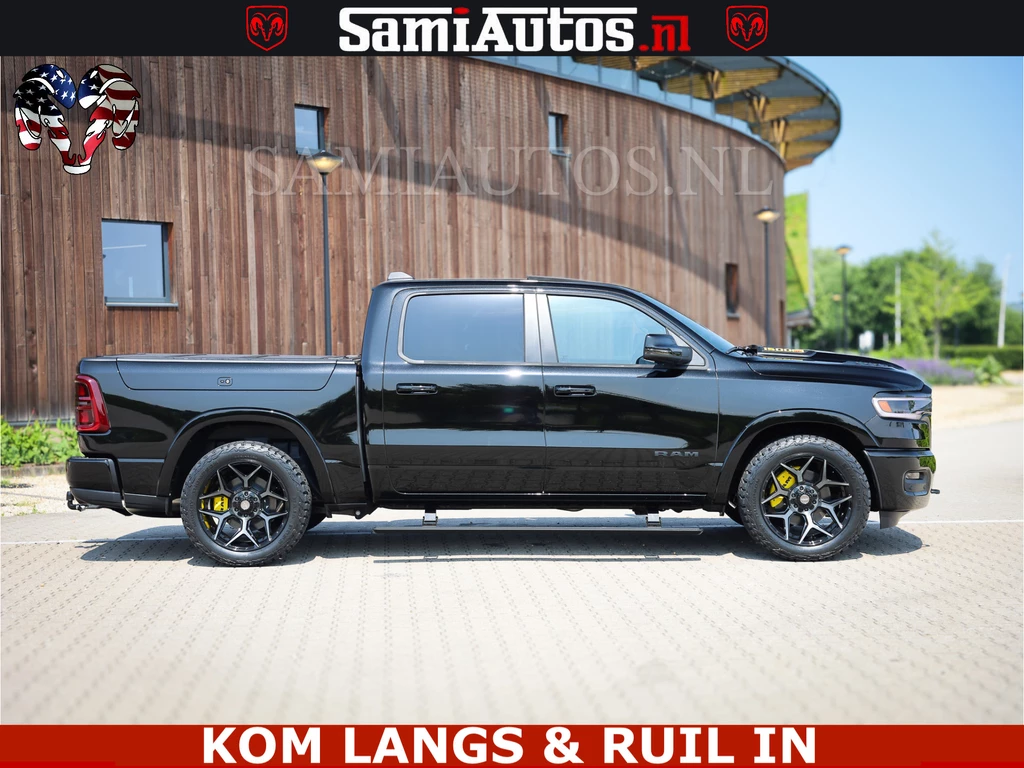 Dodge Ram Pick-Up – foto 16