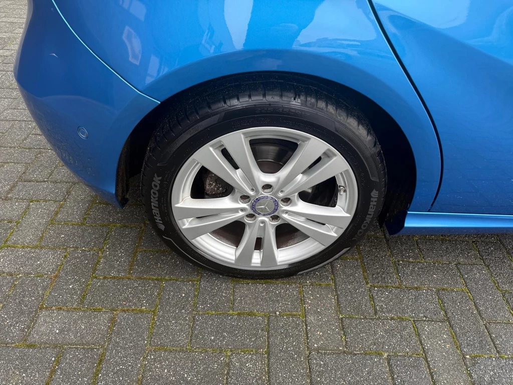Mercedes-Benz A-Klasse – foto 15