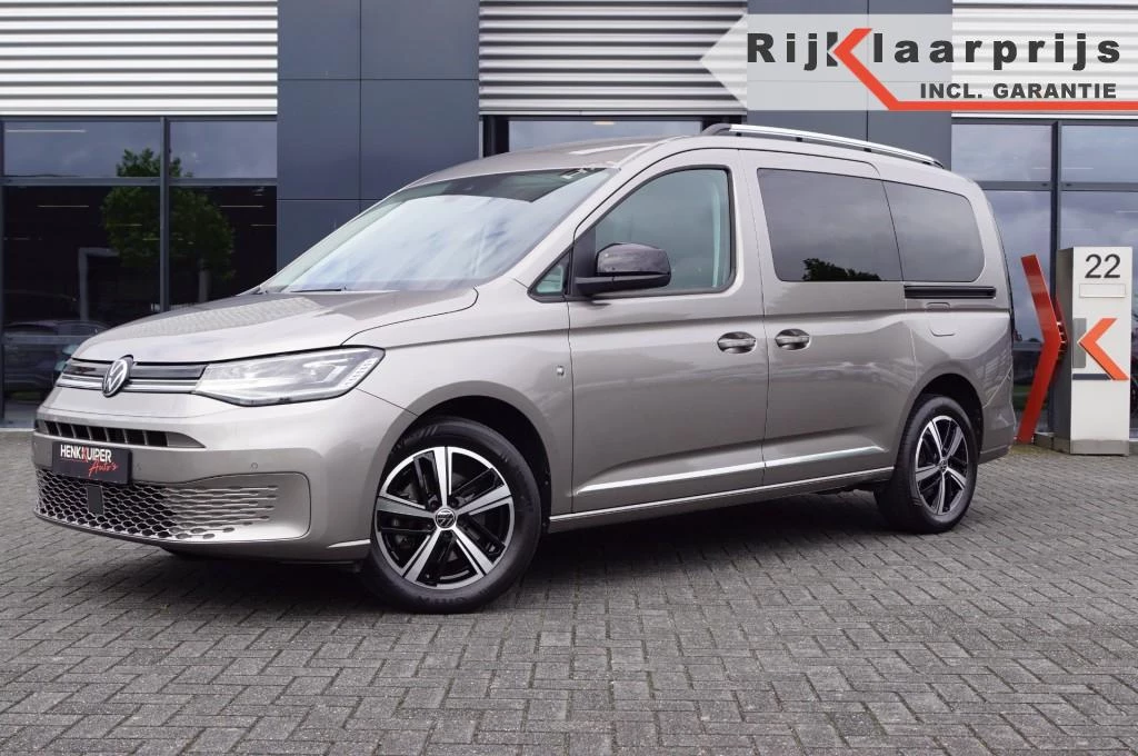Volkswagen Caddy – foto 1