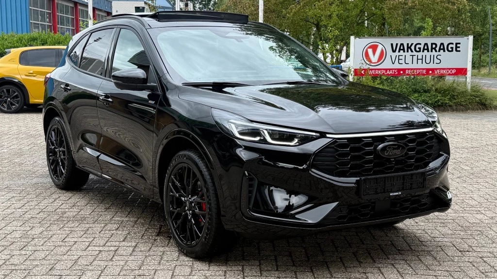 Ford Kuga – foto 5