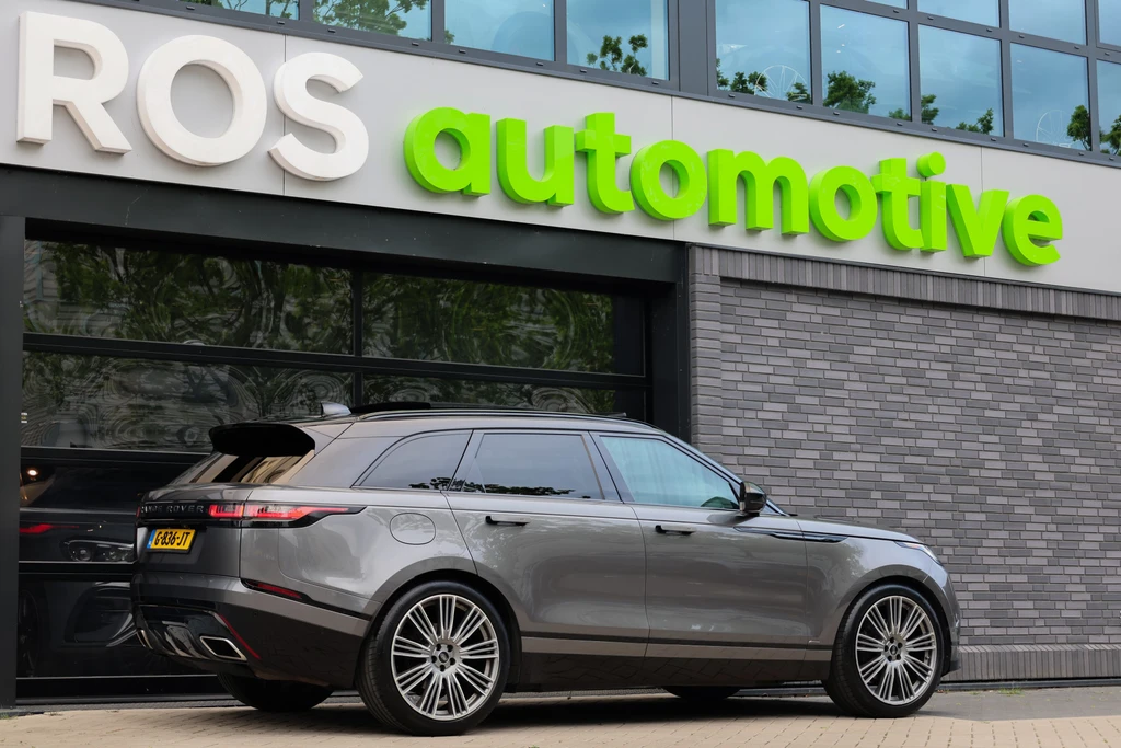 Land Rover Range Rover Velar – foto 9