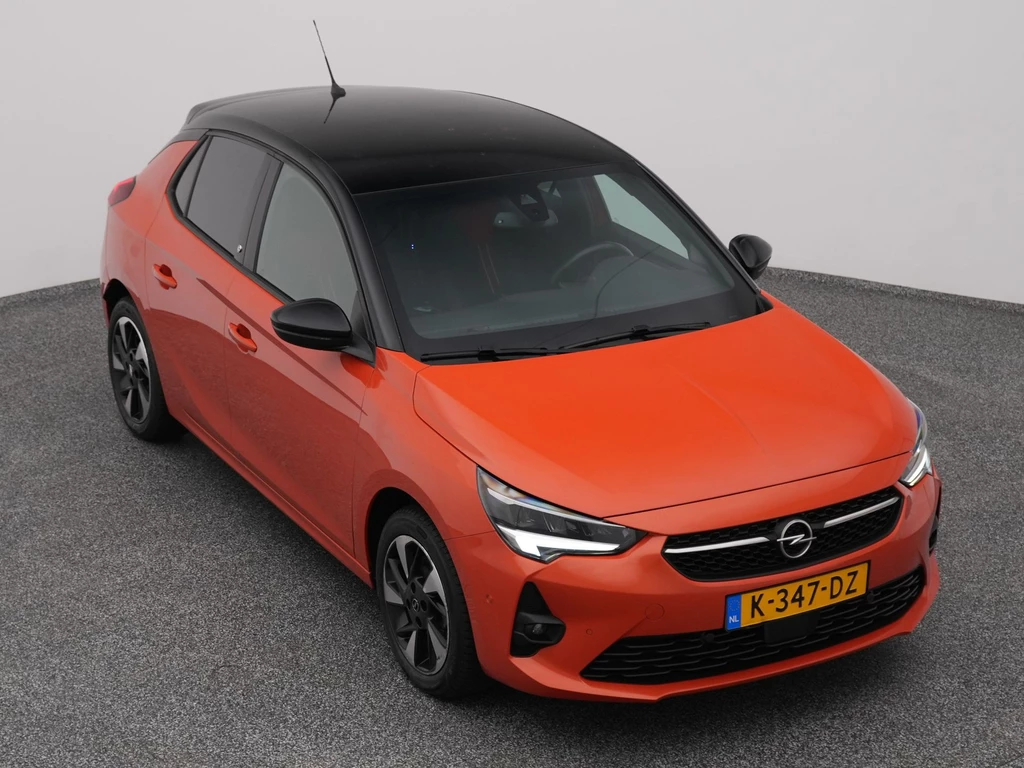 Opel Corsa-e – foto 15