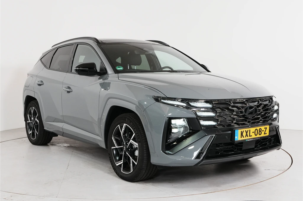 Hyundai Tucson – foto 11