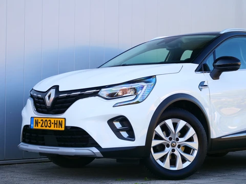 Renault Captur 1.0 TCe 100 Edition One 101 Pk Navi / DAB / Apple Carplay / 17 inch