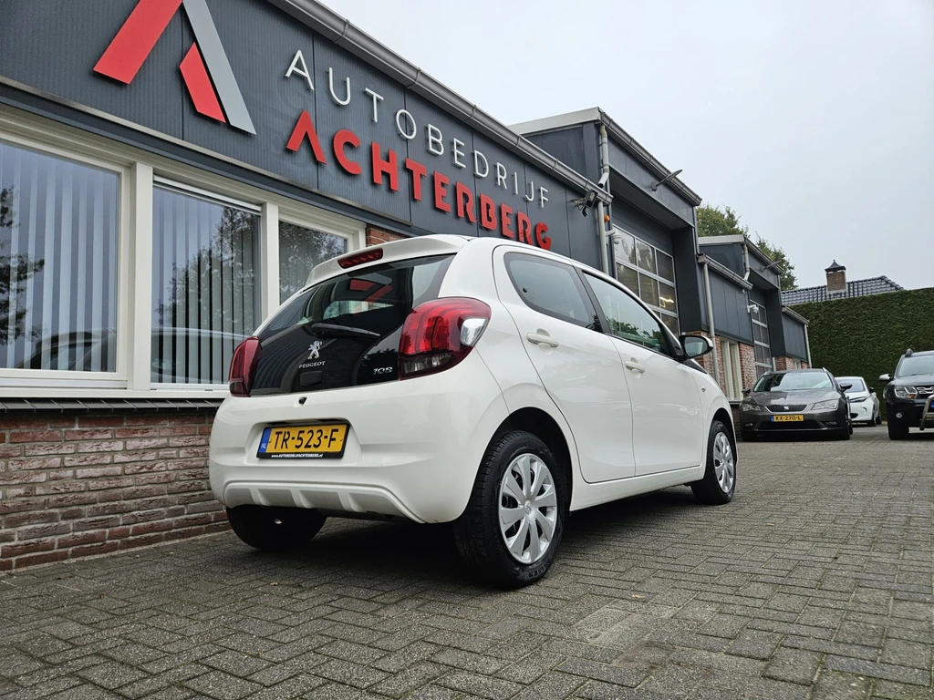 Peugeot 108 – foto 6