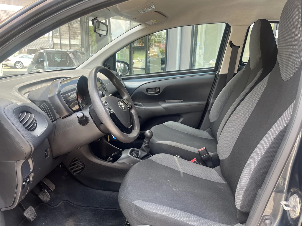 Toyota Aygo – foto 12