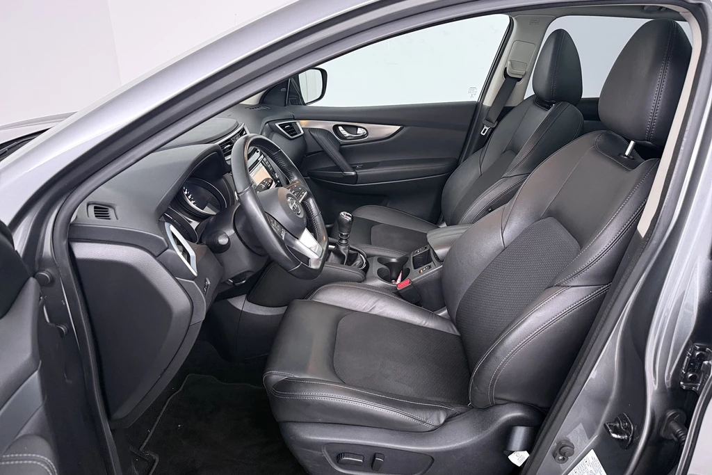 Nissan QASHQAI – foto 21