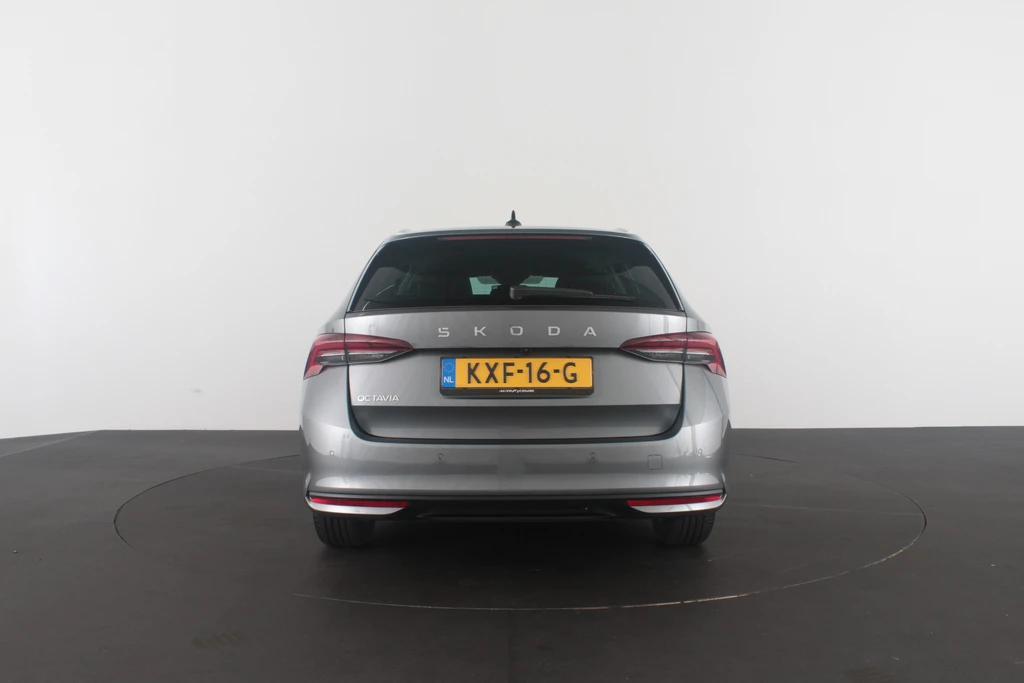 Škoda Octavia – foto 5