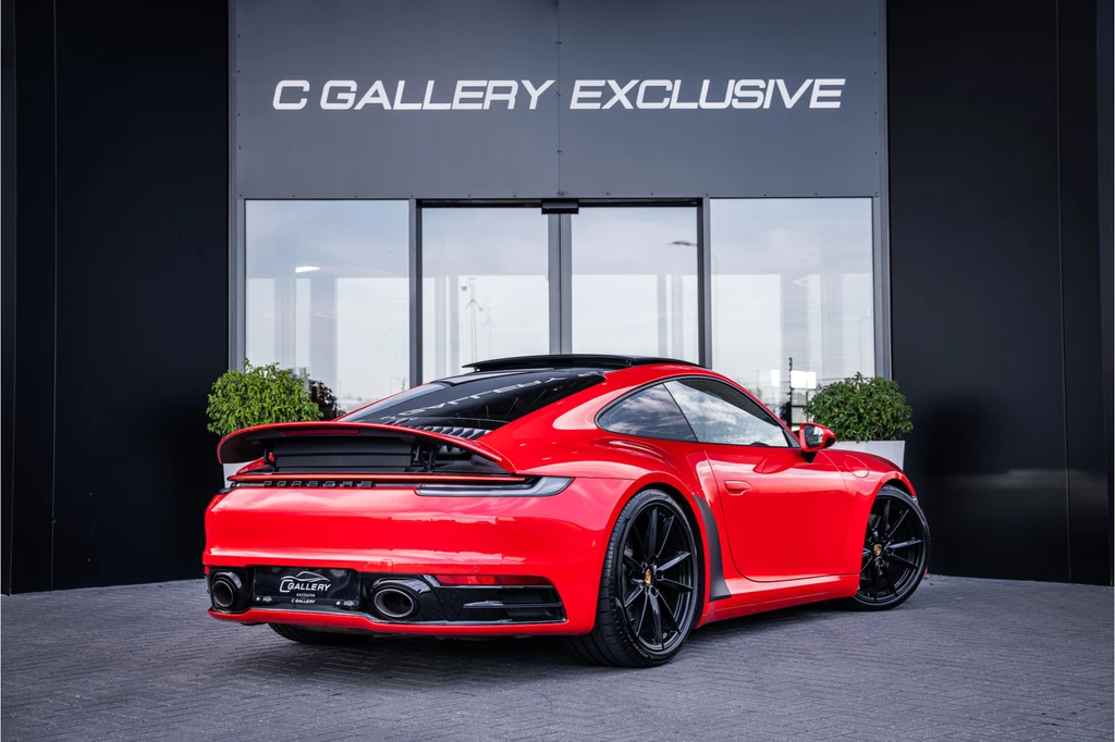 Porsche 911 – foto 2