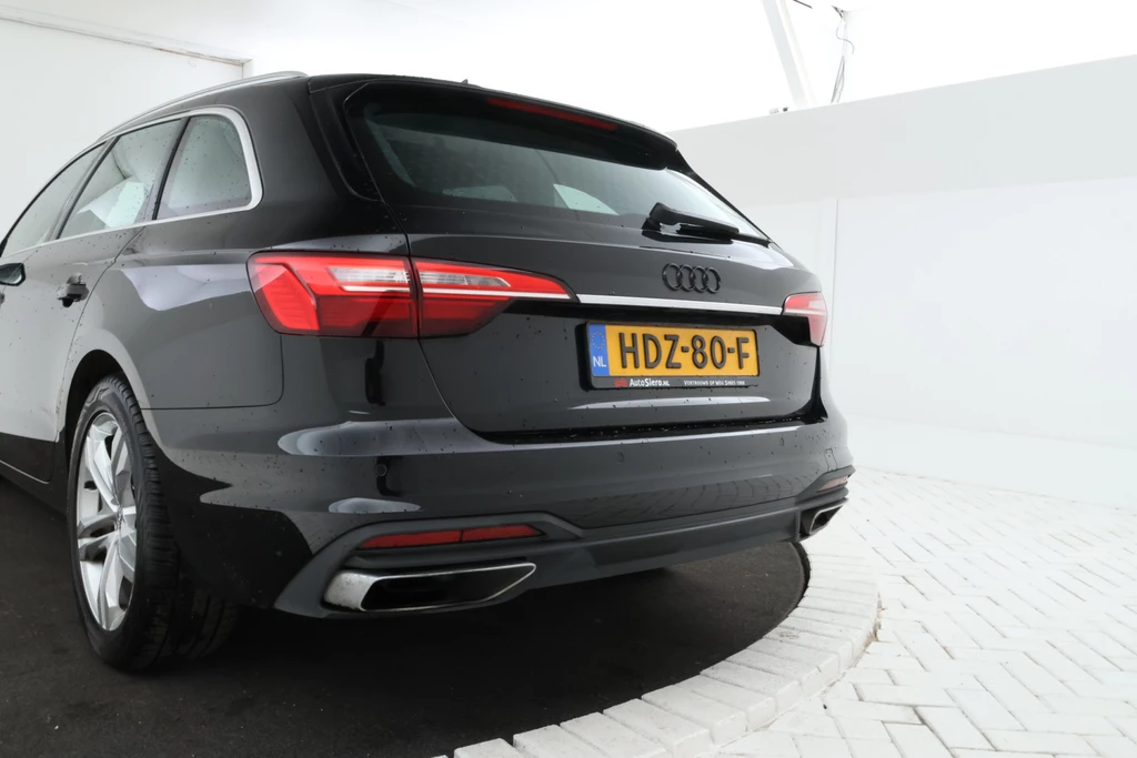 Audi A4 – foto 3