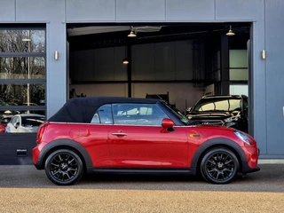 MINI One Cabrio – thumbnail 7