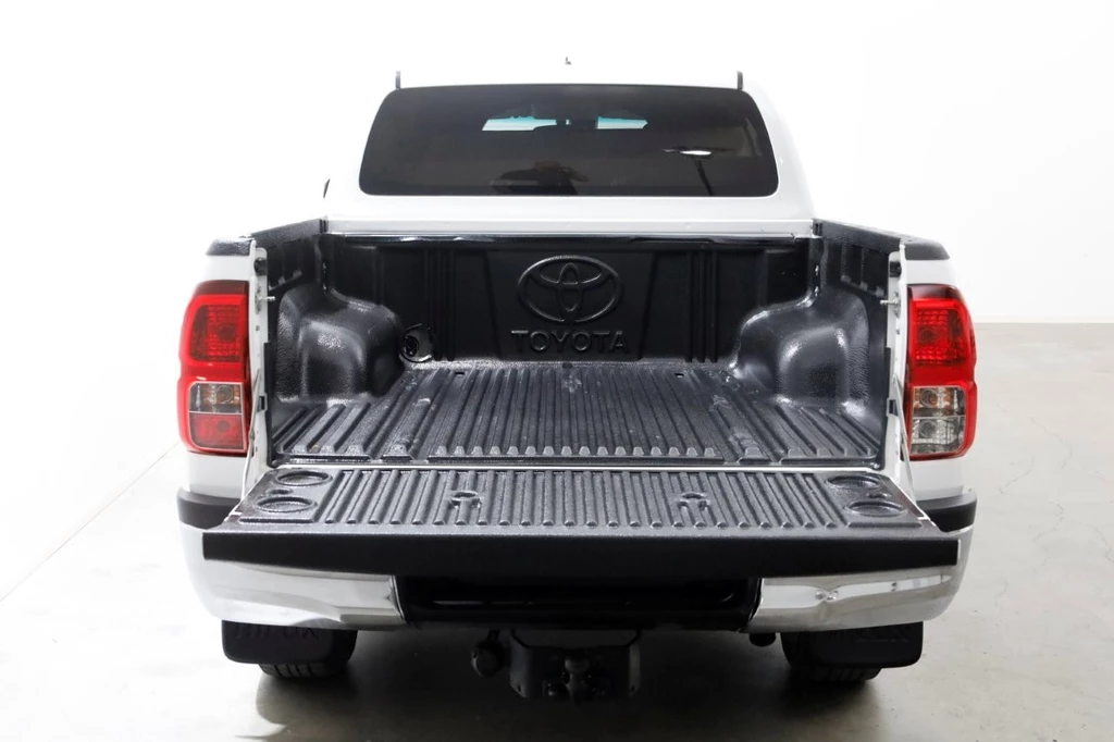 Toyota Hilux – foto 4