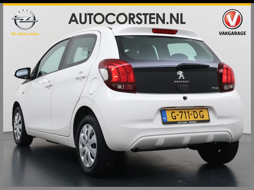 Peugeot 108 – foto 3