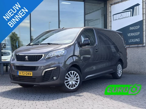Peugeot Expert 2.0 L3*AUTOM.*NAV*3PERS*CRUISE*HAAK*A/C*2500KGTR.*