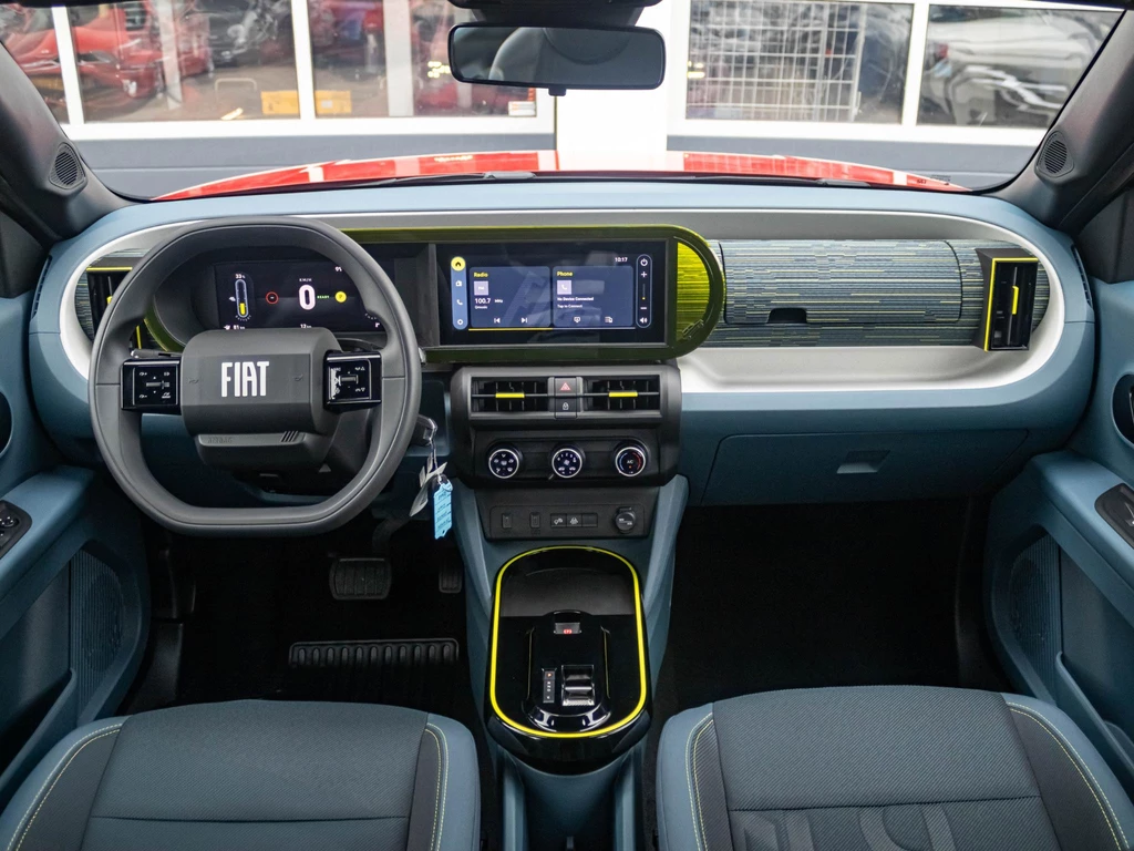 Fiat Grande Panda – foto 12