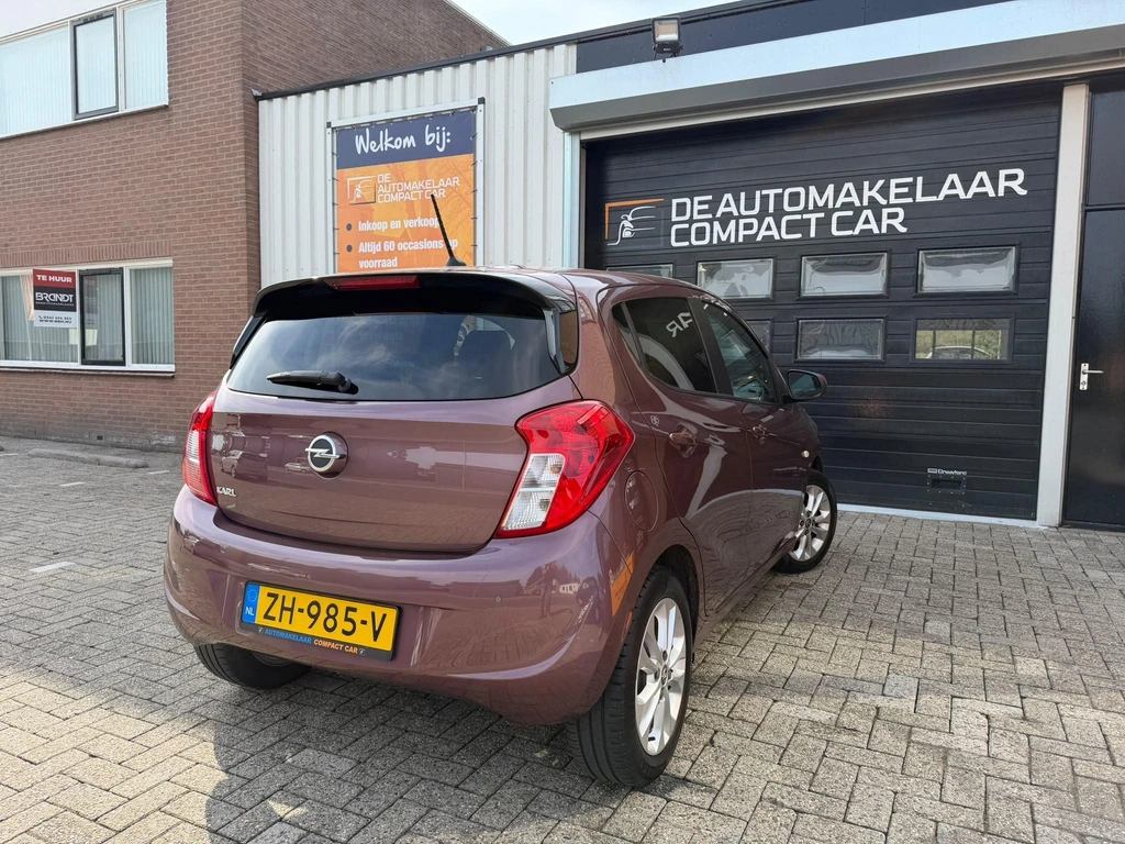 Opel KARL – foto 5