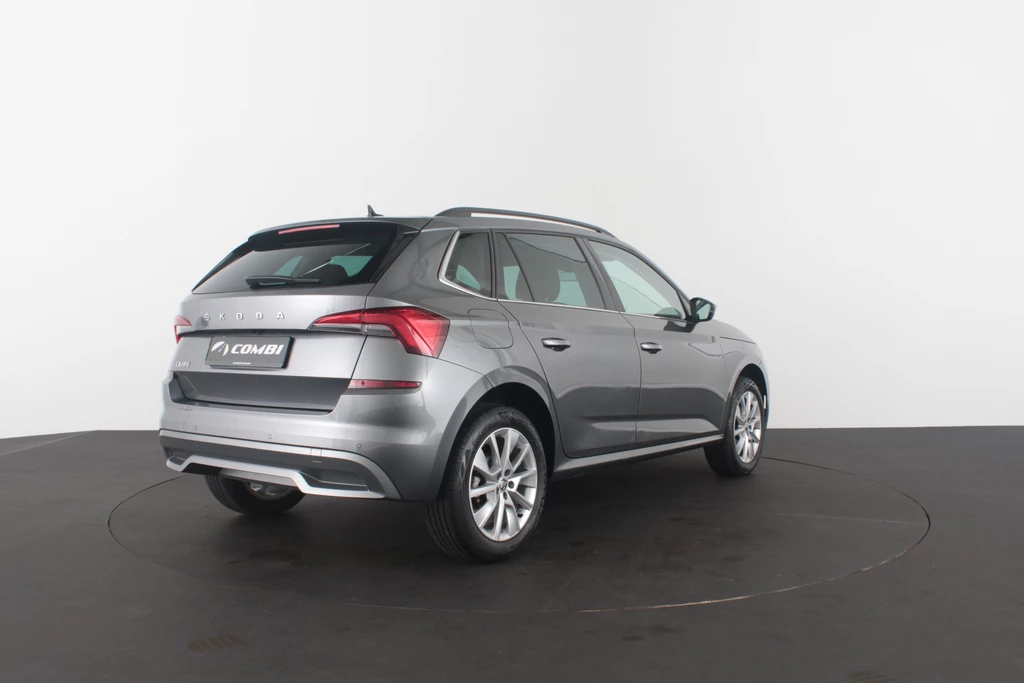 Škoda Kamiq – foto 7