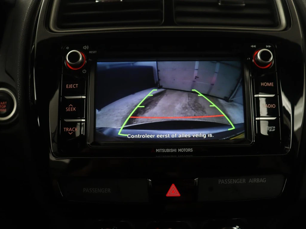 Mitsubishi ASX – foto 22