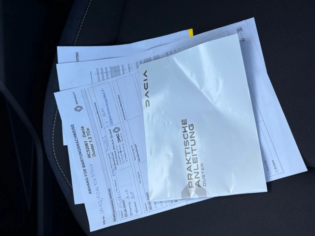 Dacia Duster – foto 19