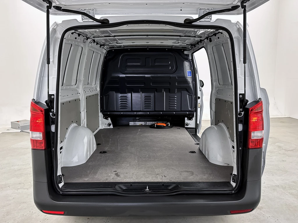Mercedes-Benz eVito – foto 24