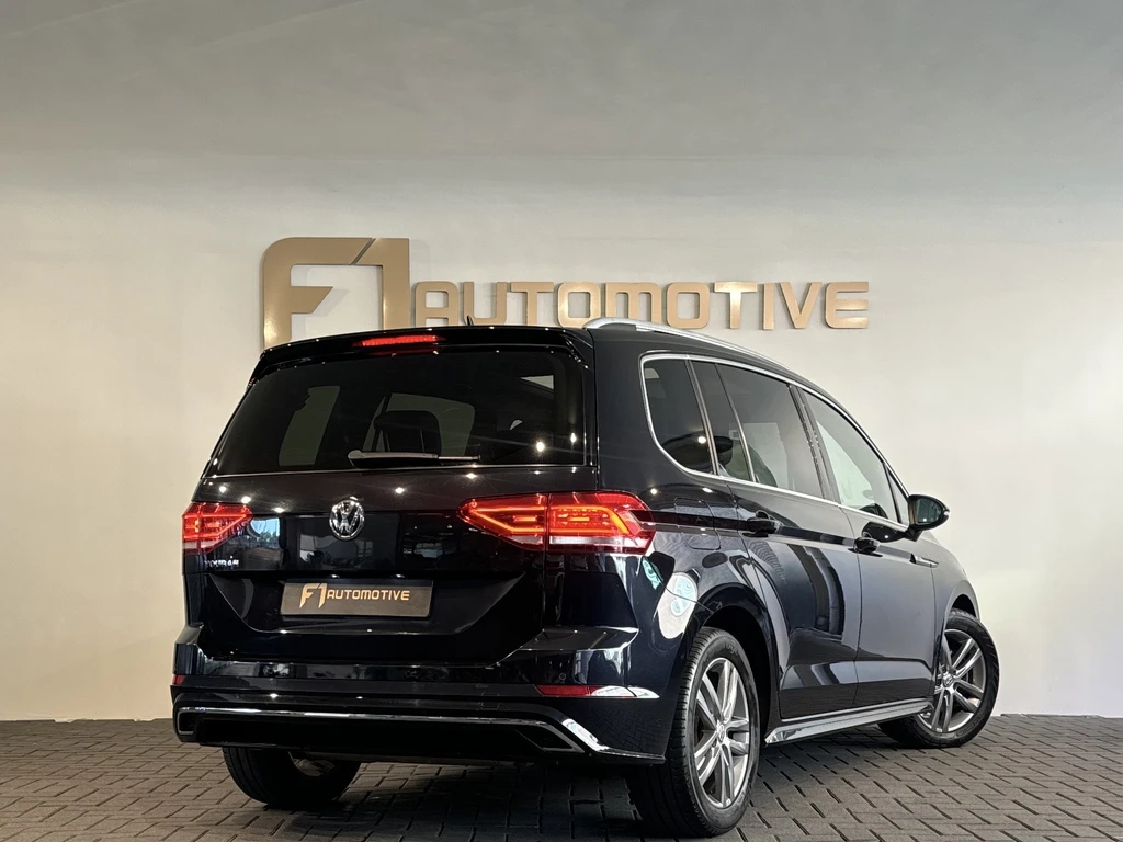 Volkswagen Touran – foto 5