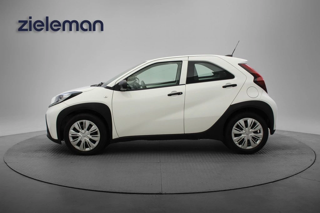 Toyota Aygo – foto 2