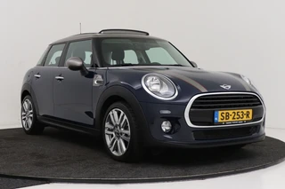 MINI 5-deurs – thumbnail 8