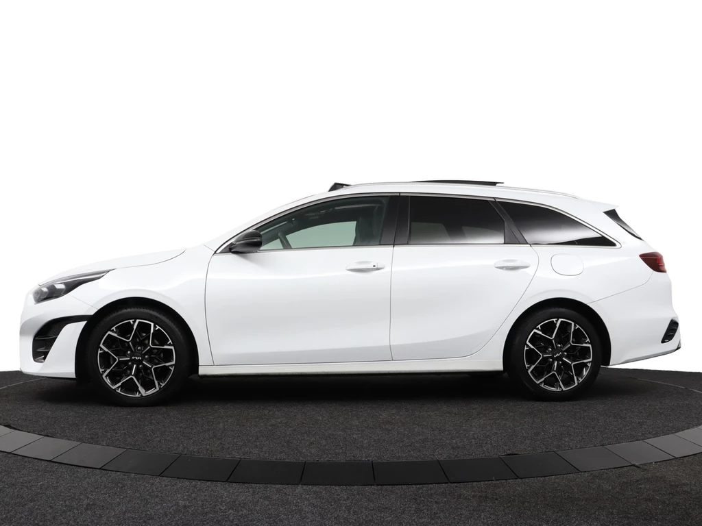 Kia Ceed Sportswagon – foto 4