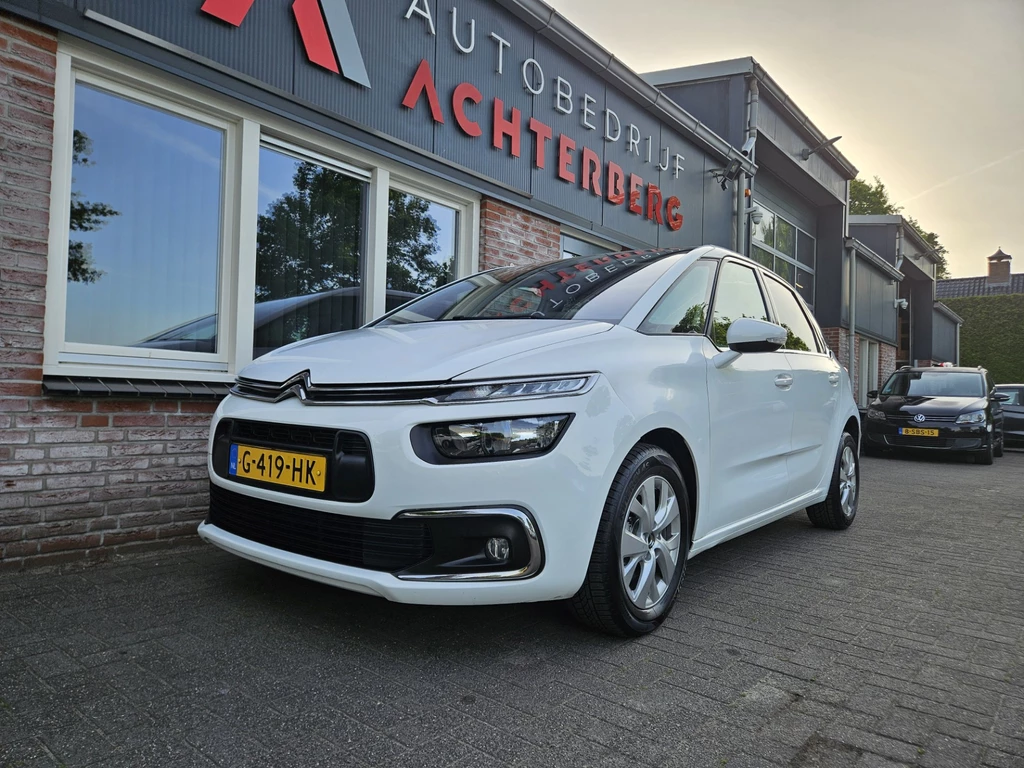 Citroën C4 Spacetourer – foto 2