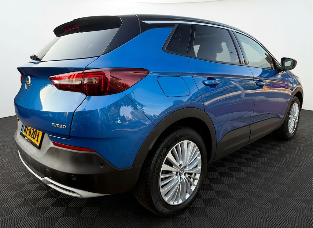 Opel Grandland X – foto 7