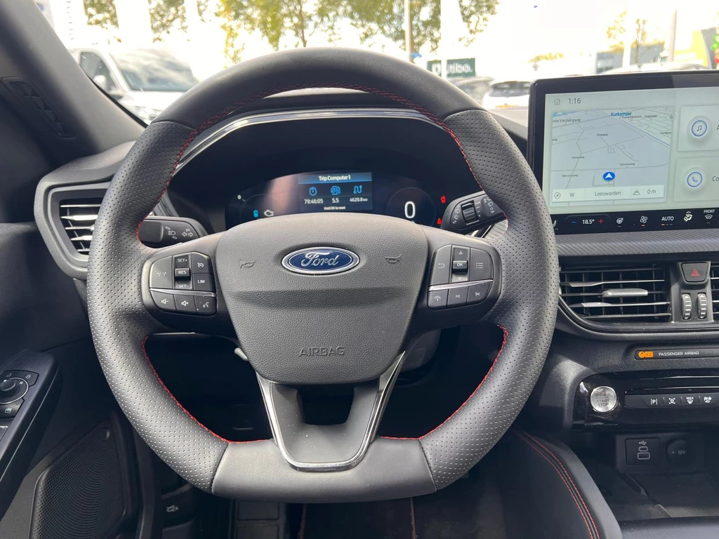 Ford Kuga – foto 15