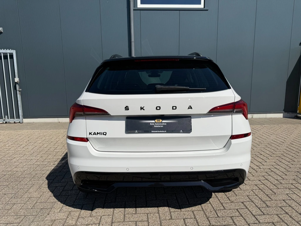 Škoda Kamiq – foto 4