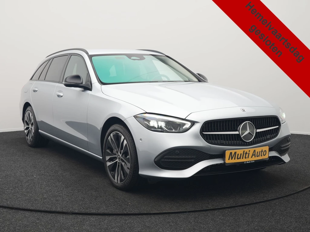 Mercedes-Benz C-Klasse – foto 9