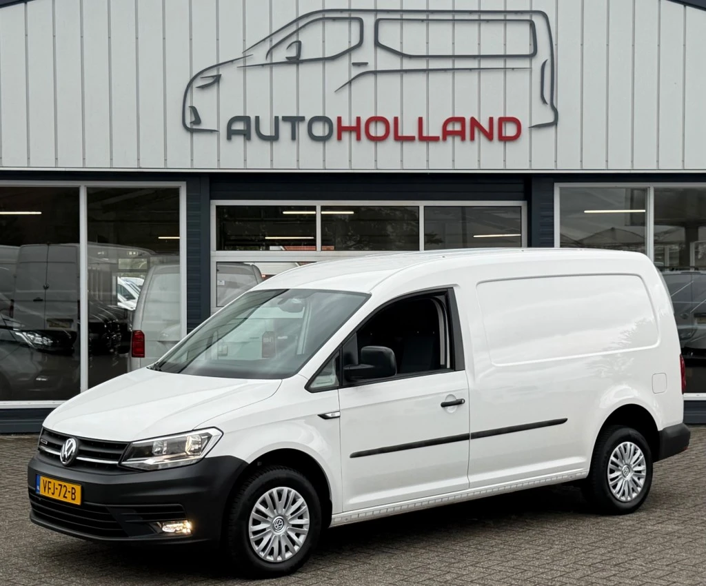 Volkswagen Caddy – foto 1