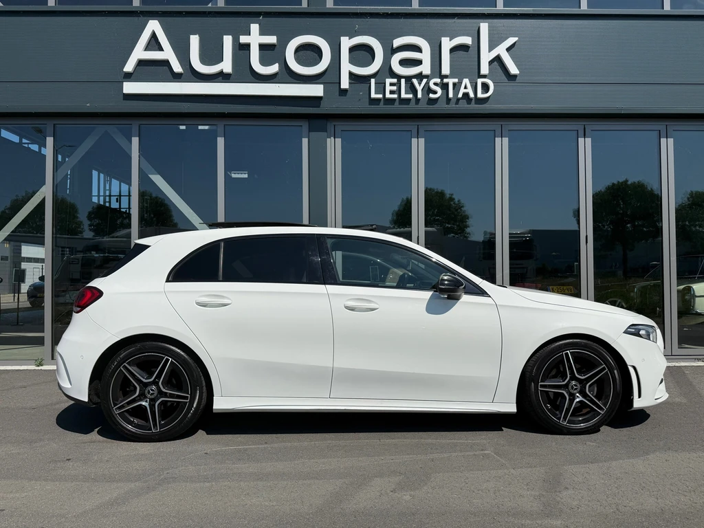 Mercedes-Benz A-Klasse – foto 7