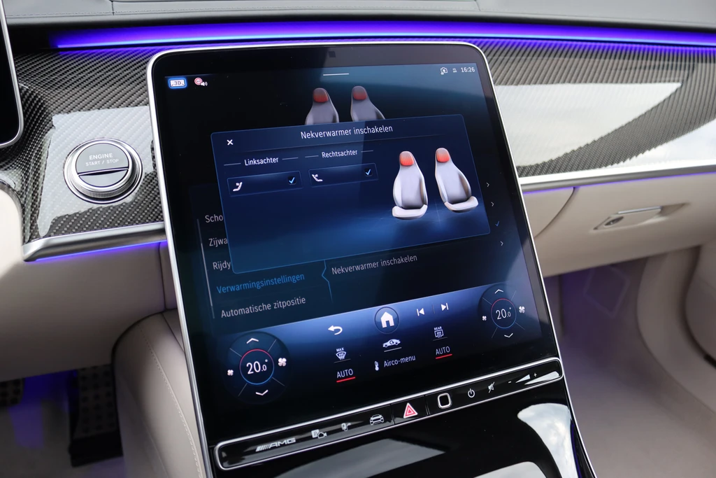 Mercedes-Benz S-Klasse – foto 56