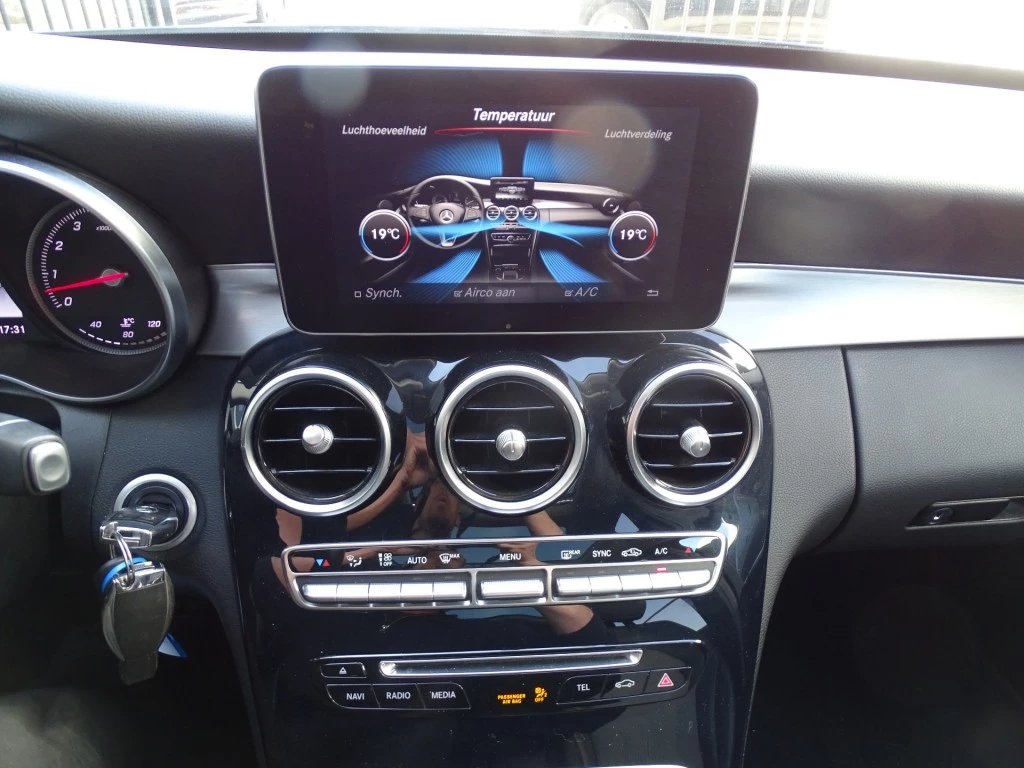 Mercedes-Benz C-Klasse – foto 9