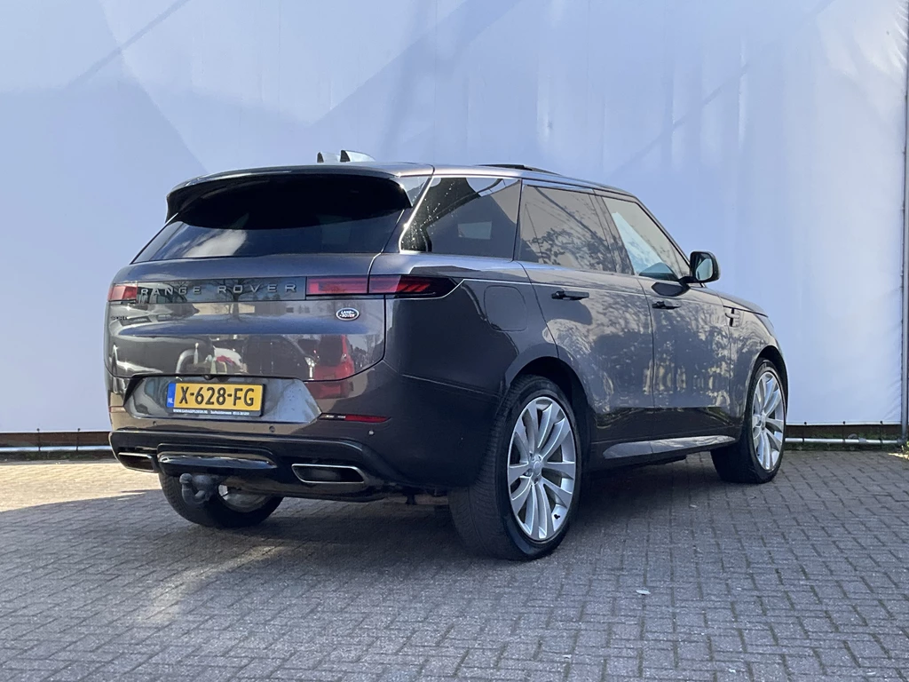 Land Rover Range Rover Sport – foto 8