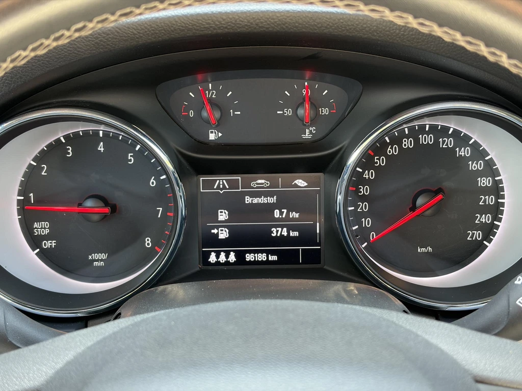 Opel Astra – foto 29