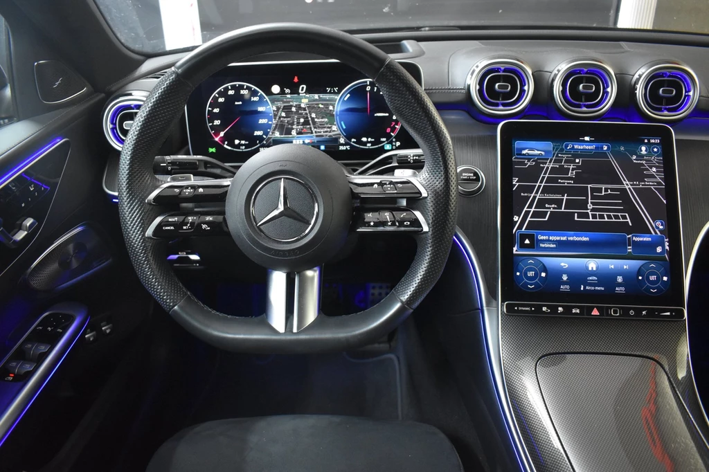 Mercedes-Benz C-Klasse – foto 9