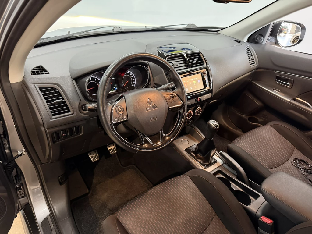 Mitsubishi ASX – foto 25