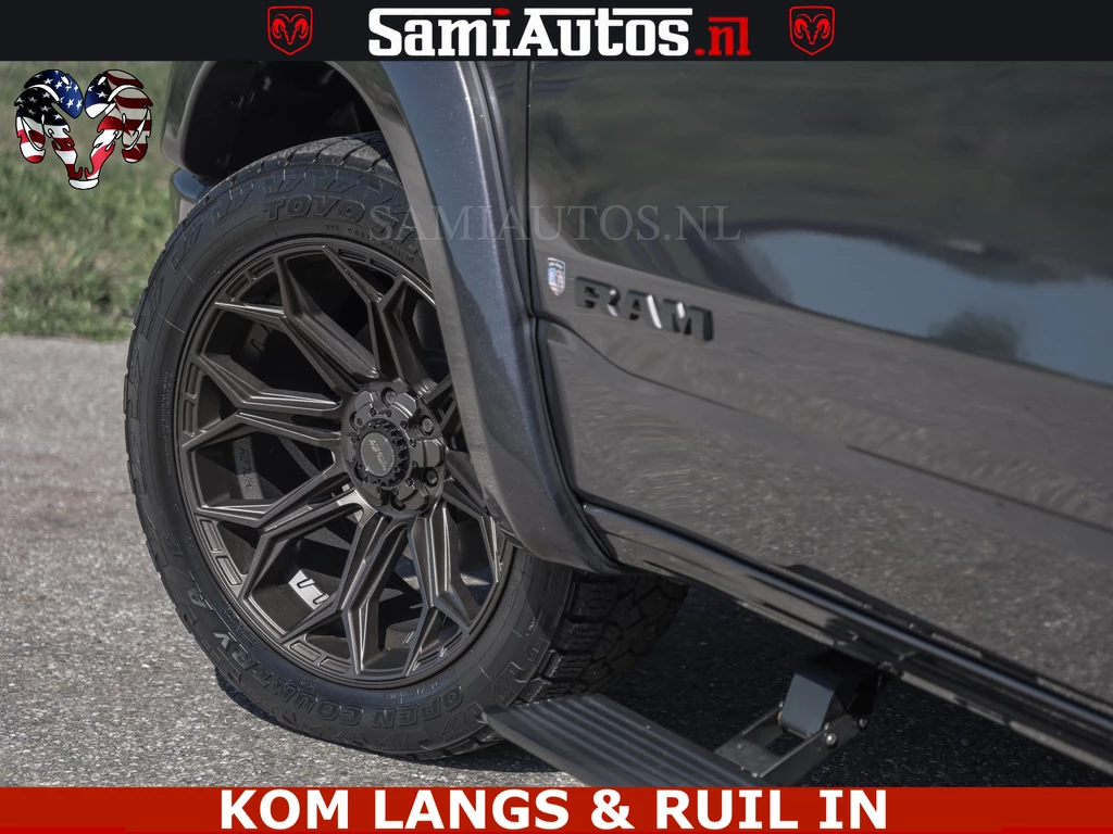 Dodge Ram Pick-Up – foto 50