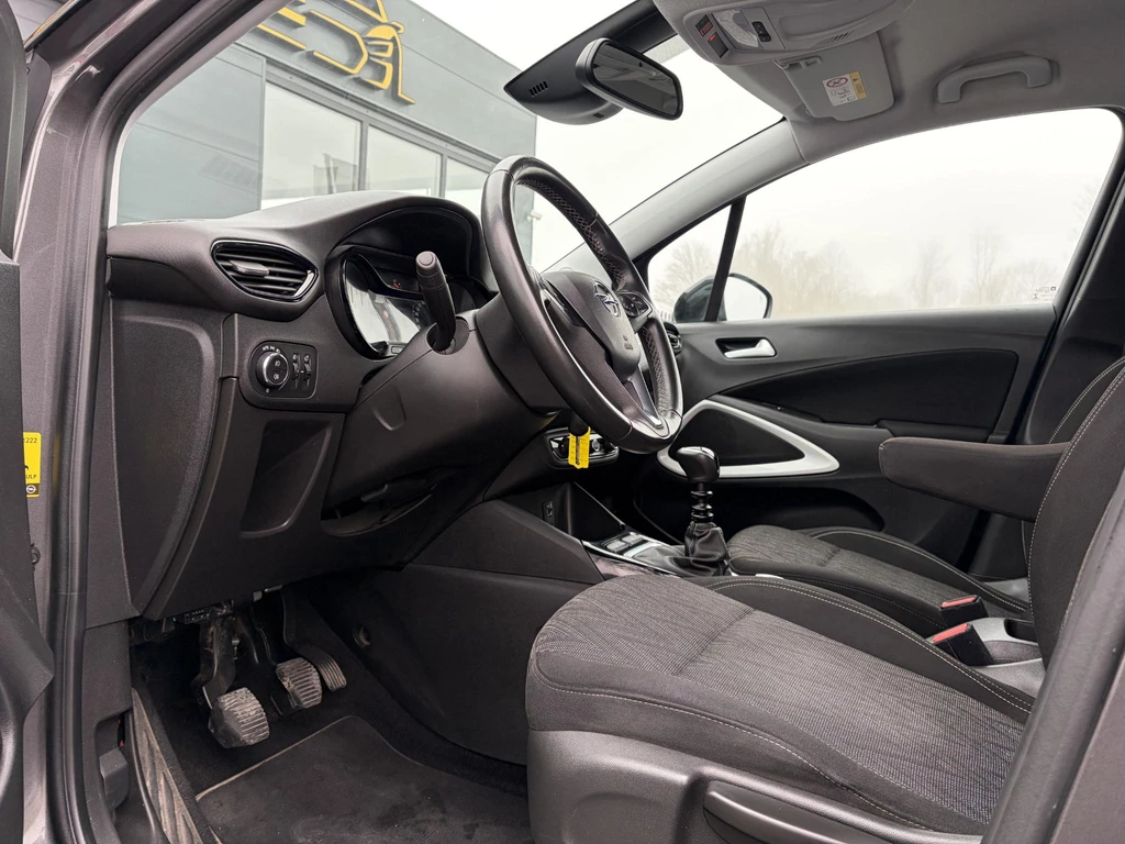 Opel Crossland X – foto 9