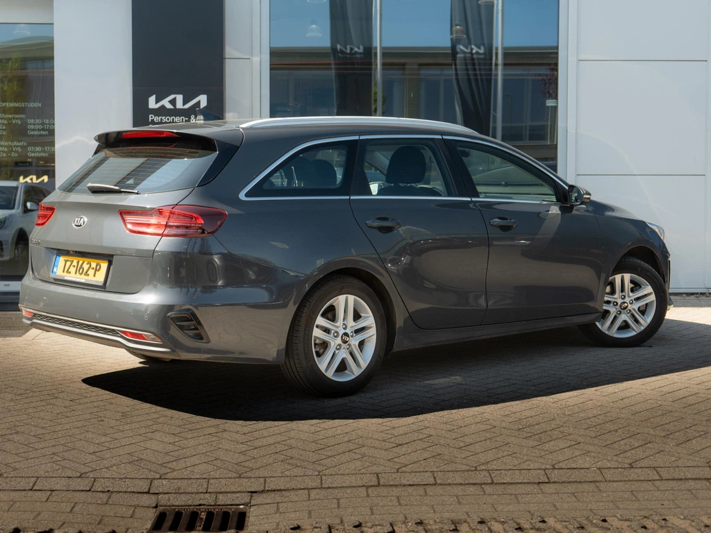 Kia Ceed Sportswagon – foto 6
