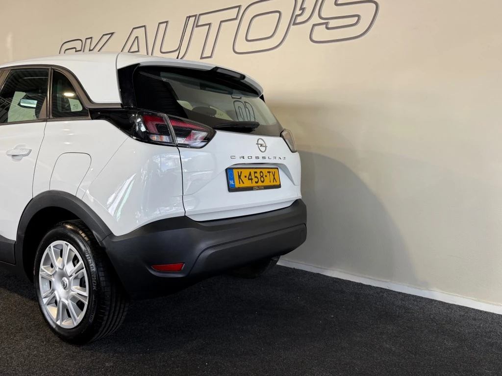 Opel Crossland – foto 7
